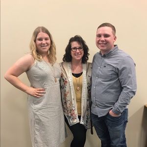 Meet your Posher, Jamie